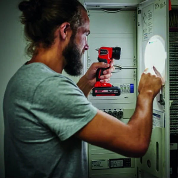 EINHELL  TECL 18 LI H PXC  LáMPARA SIN BATERíAS, LIION, 18 V,  AH