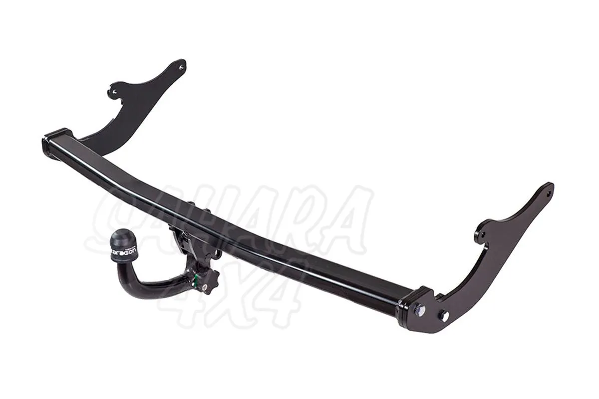 ENGANCHE DE REMOLQUE EXTRAIBLE VERTICAL NISSAN XTRAIL T32 2014