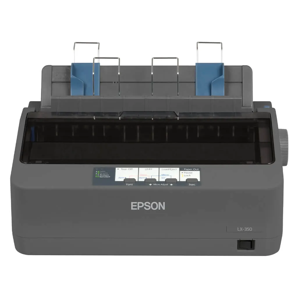 EPSON IMPRESORA MATRIZ DE PUNTOS USB LX350