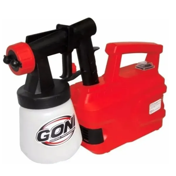 EQUIPO PORTATIL PARA PINTAR 500W 3704