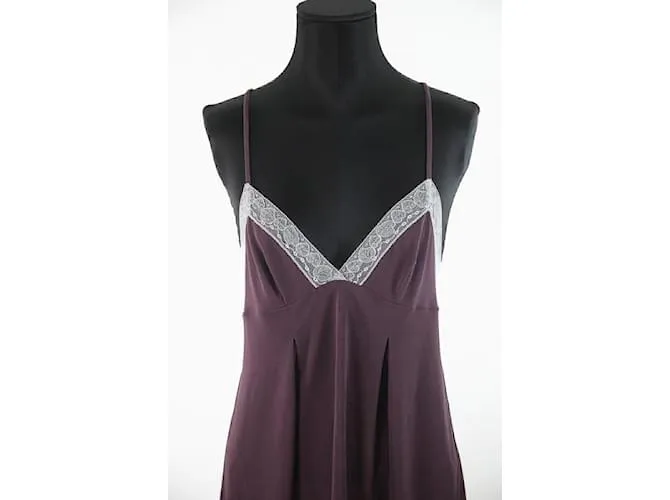 Eres lenceria morada Púrpura 