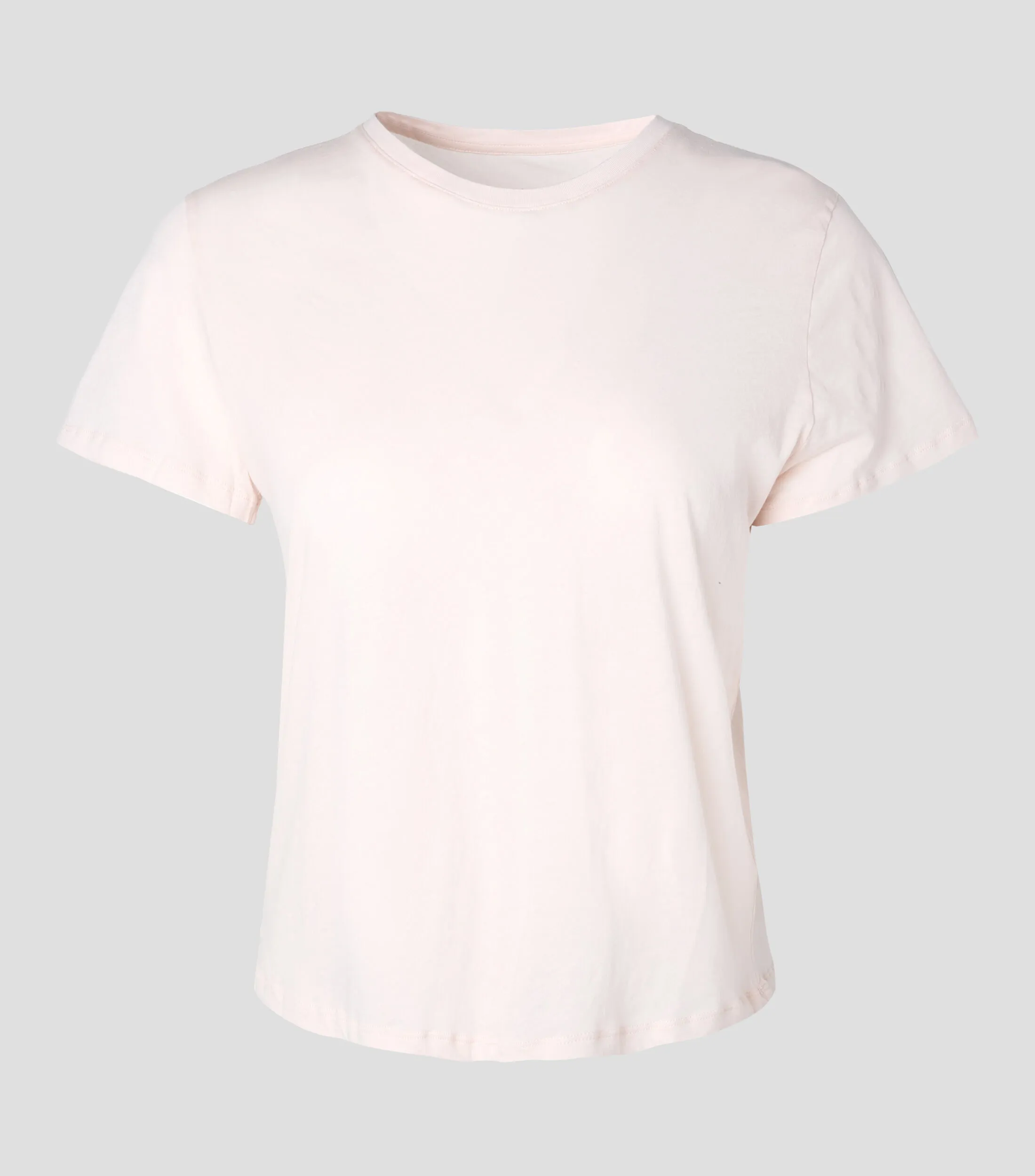 ese O ese Playera cuello redondo manga corta Mujer