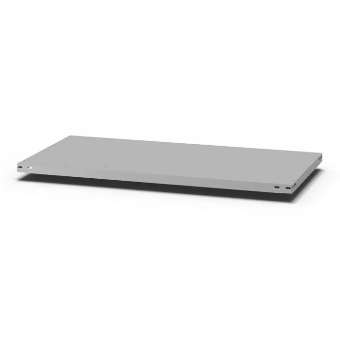 Estante adicional hofe con 4 soportes de estante, carga por estante 240 kg, 1300 x 600 mm