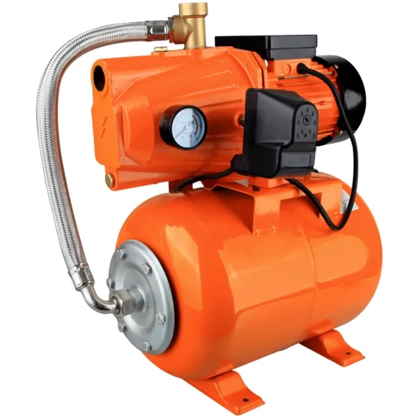 EVOSANITARY  JET 150L EPTO  BOMBA SUMERGIBLE, 1100 W, 9 M, 24 L, 60 L / MIN, CARCASA DE HIERRO FUNDIDO, MONOFáSICO
