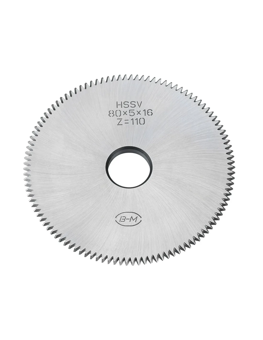 F. LLAVE  LLAVIN PLANAS HSS 63X5X16 Z140