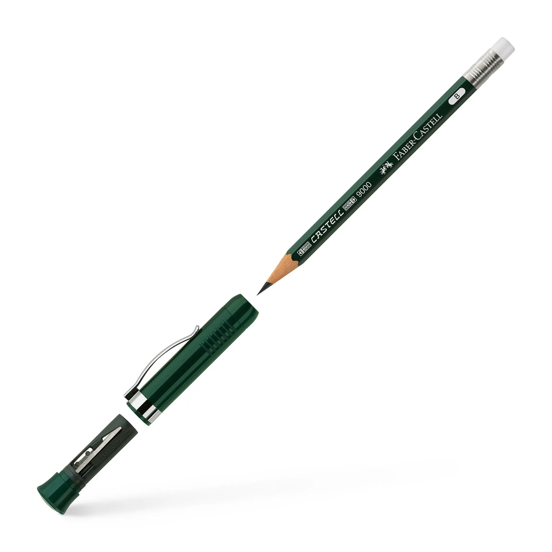 FABERCASTELL LáPIZ PERFECTO 9000 SET