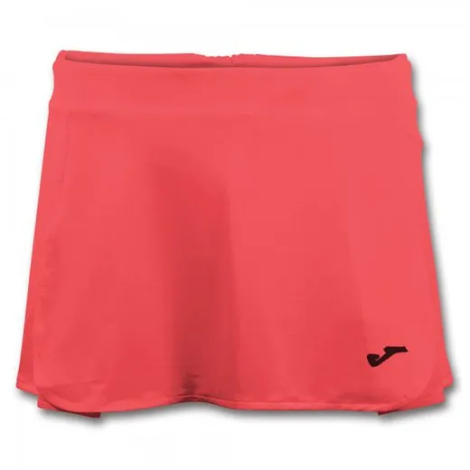 Falda Pantalon Open Ii Coral Fluor