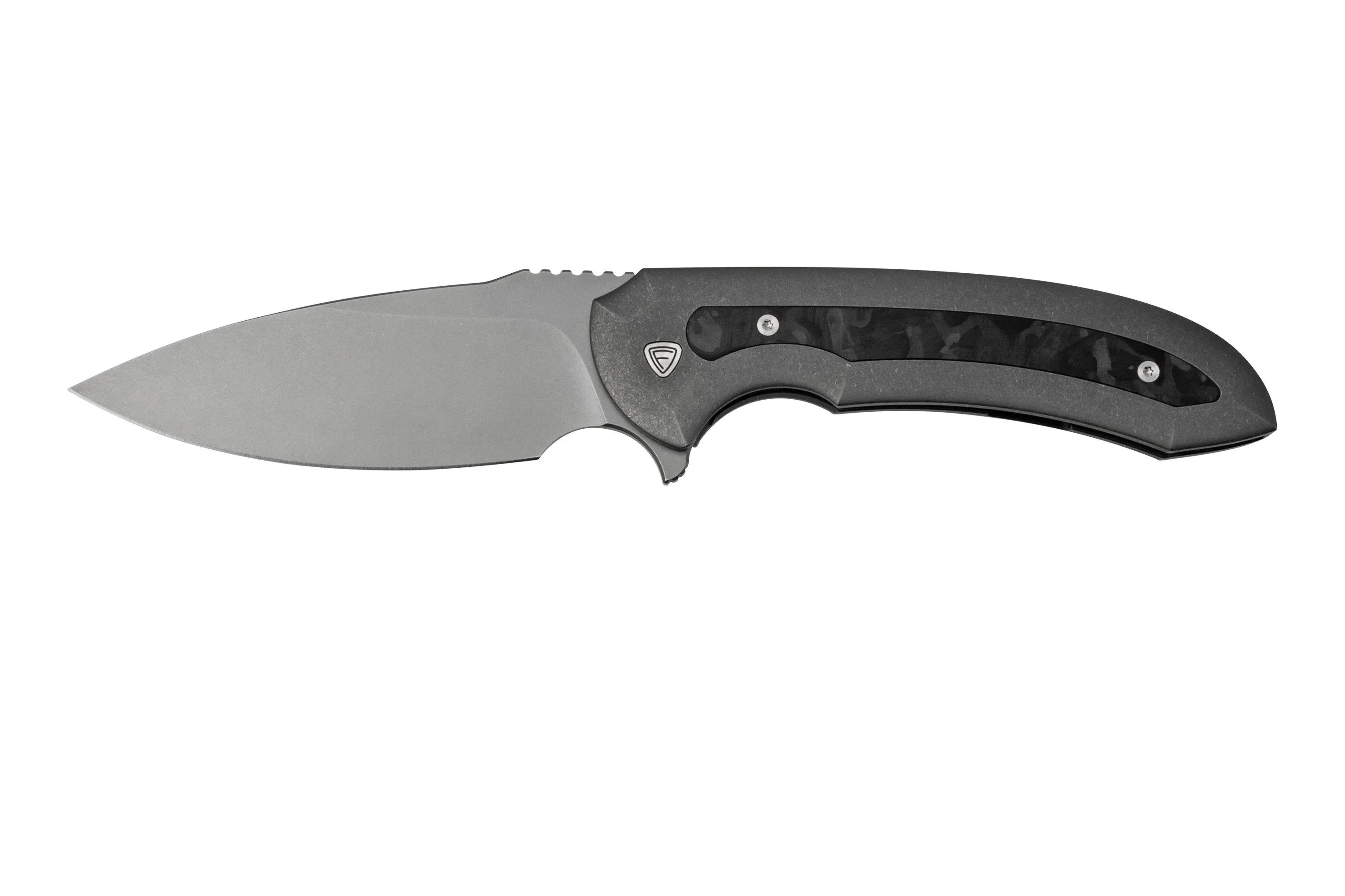 FERRUM FORGE ALLURUS ALLMCF MARBLE CARBON FIBER, NAVAJA