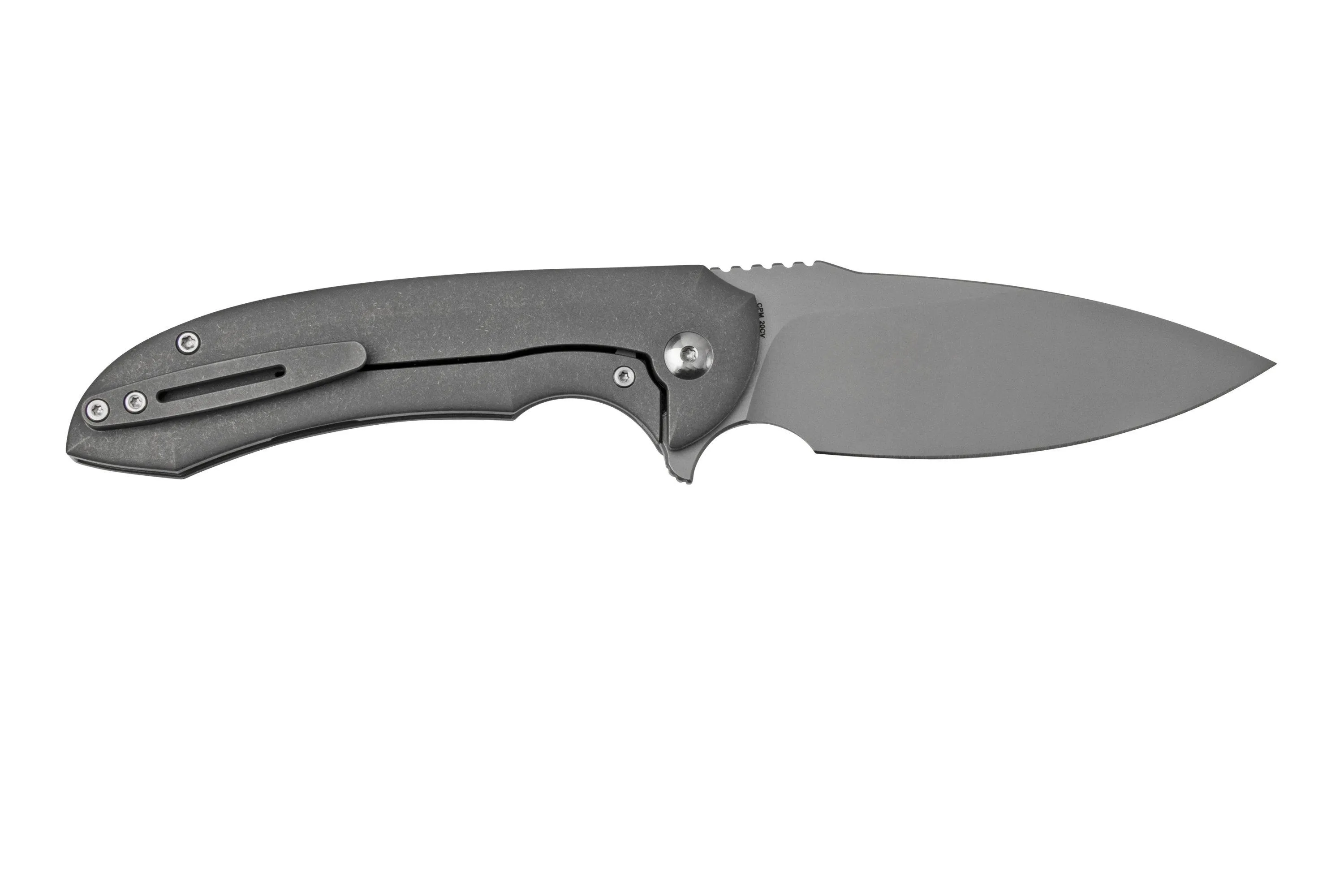 FERRUM FORGE ALLURUS ALLMCF MARBLE CARBON FIBER, NAVAJA