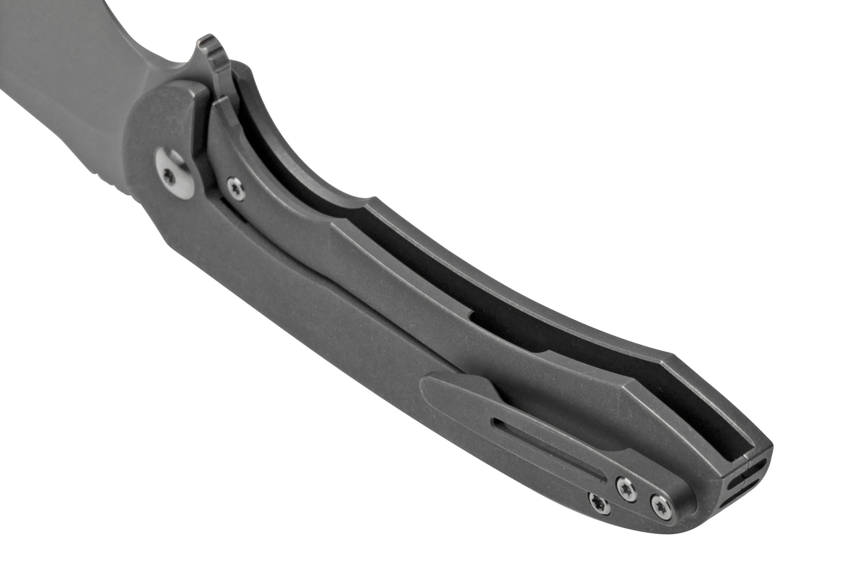 FERRUM FORGE ALLURUS ALLMCF MARBLE CARBON FIBER, NAVAJA