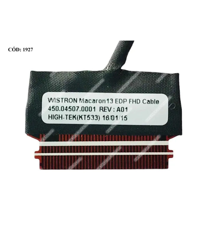 FLEX LCD HP 13S 13S100 13 PAV X360  13S 13S100 13TS00 13TS100 SERIES 809822001 OEM