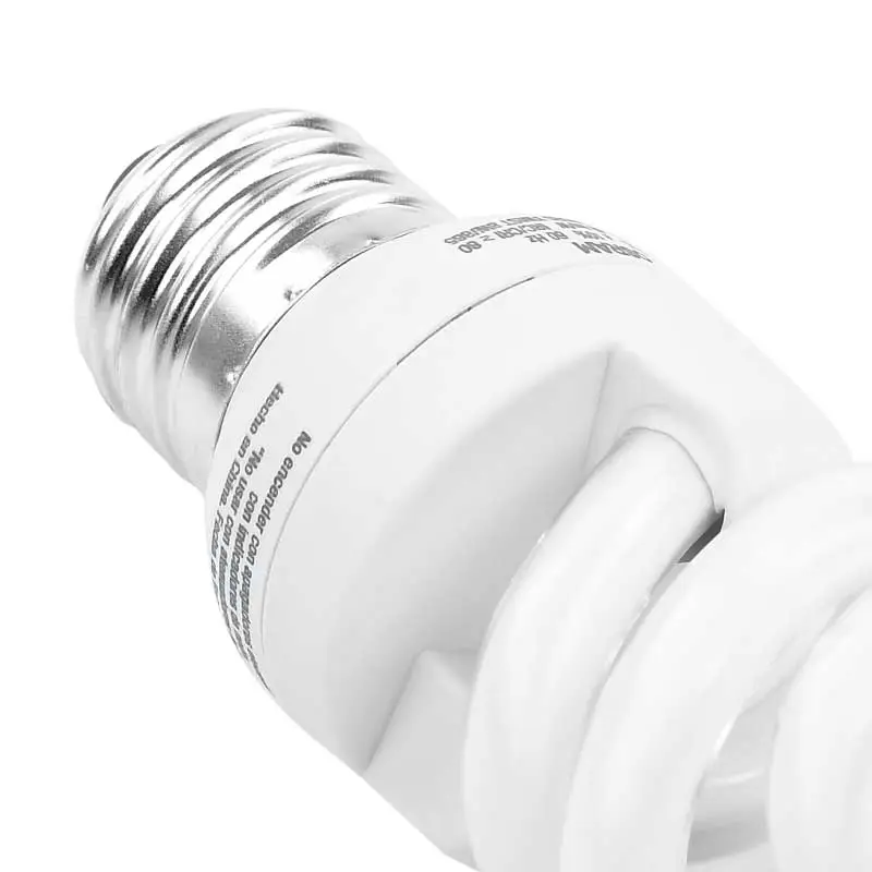Focos Espiral Osram Dulux 8 W Luz de día