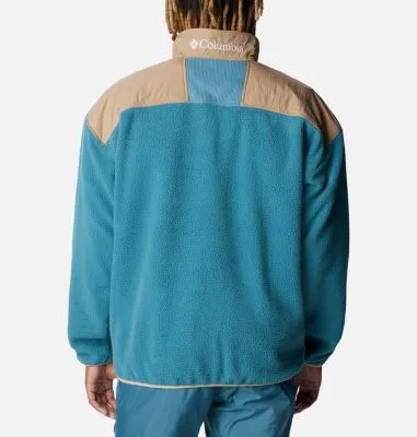 Forro polar con media cremallera Riptide™ para hombre