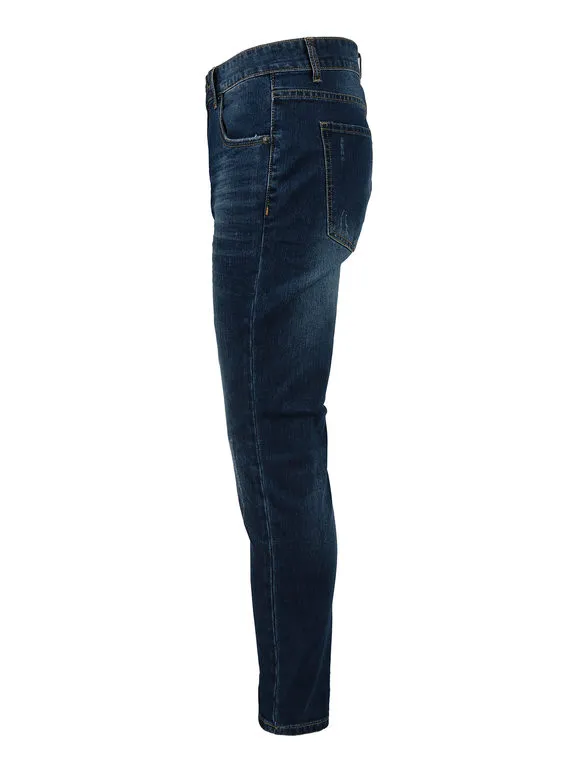 Frankie Malone Vaqueros ajustados para hombre
