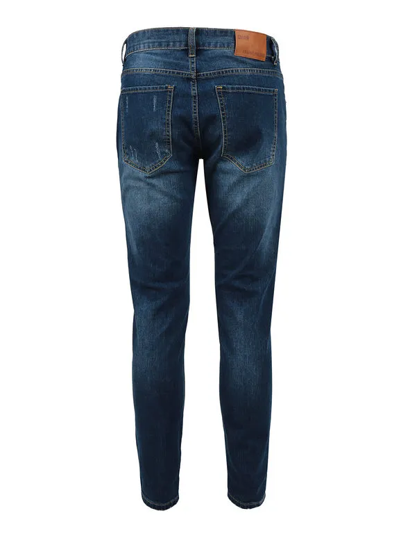 Frankie Malone Vaqueros ajustados para hombre