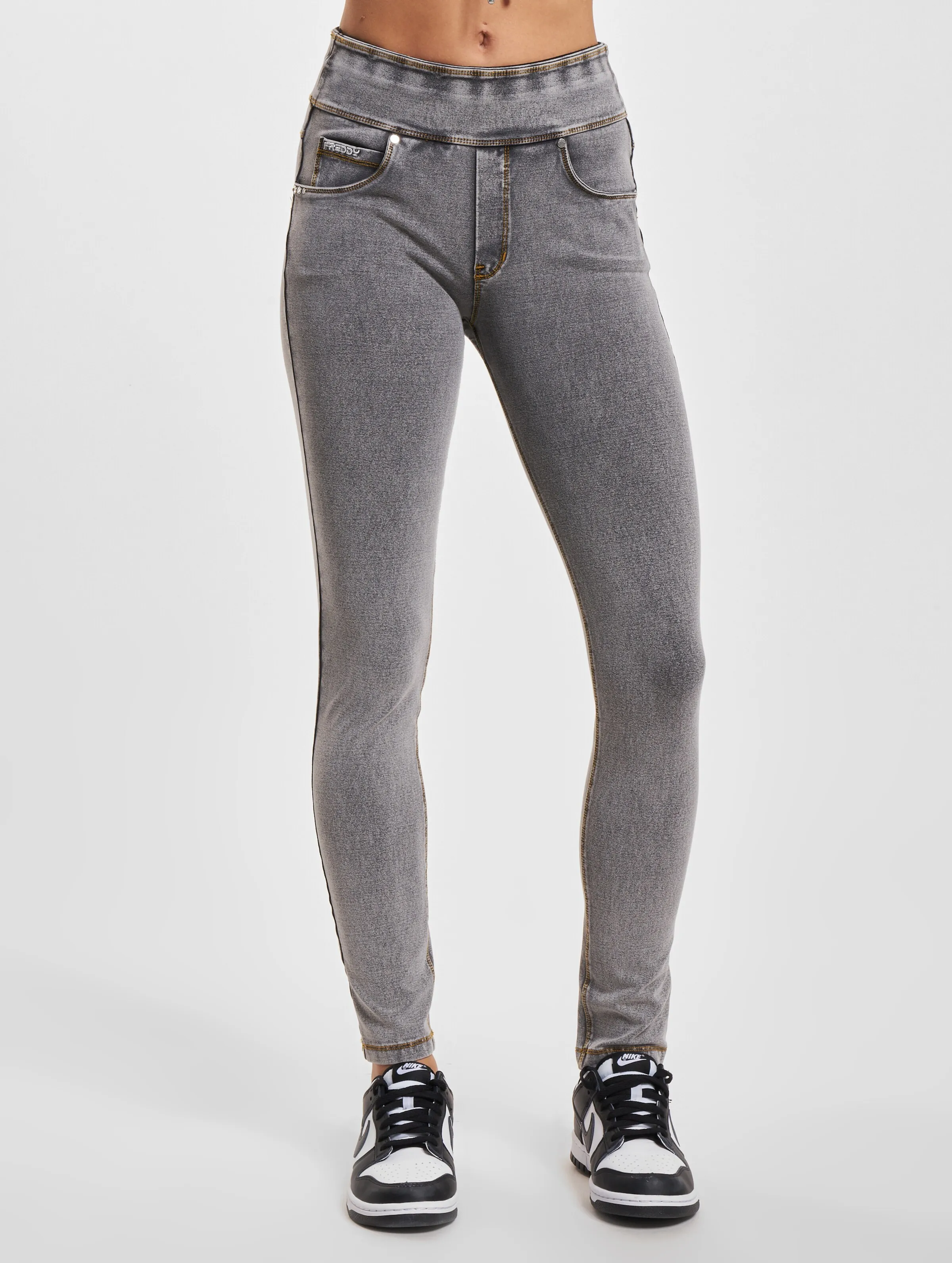 Freddy Freddy NOW Yoga medium stretch waist Skinny Fit Jeans