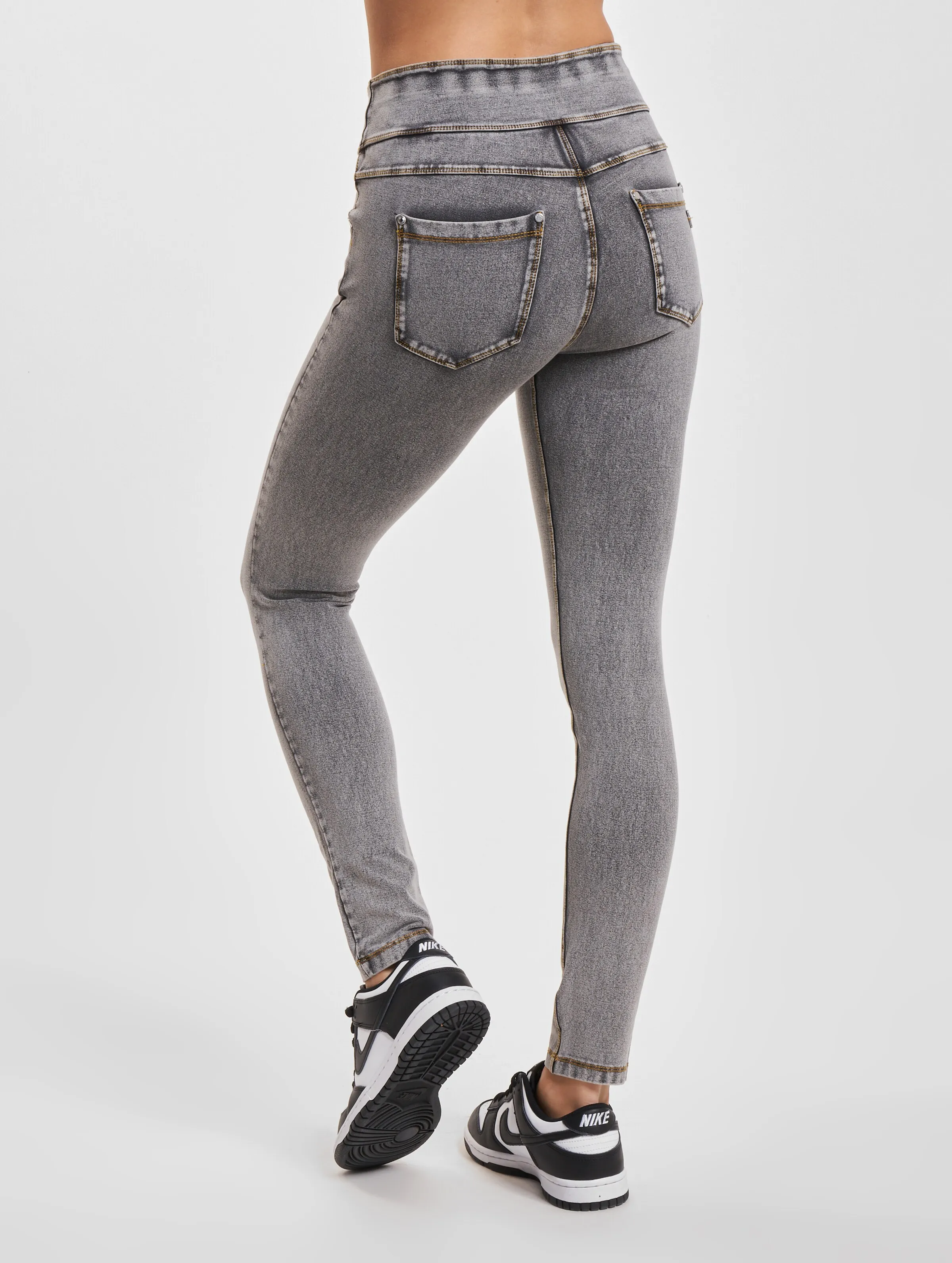 Freddy Freddy NOW Yoga medium stretch waist Skinny Fit Jeans