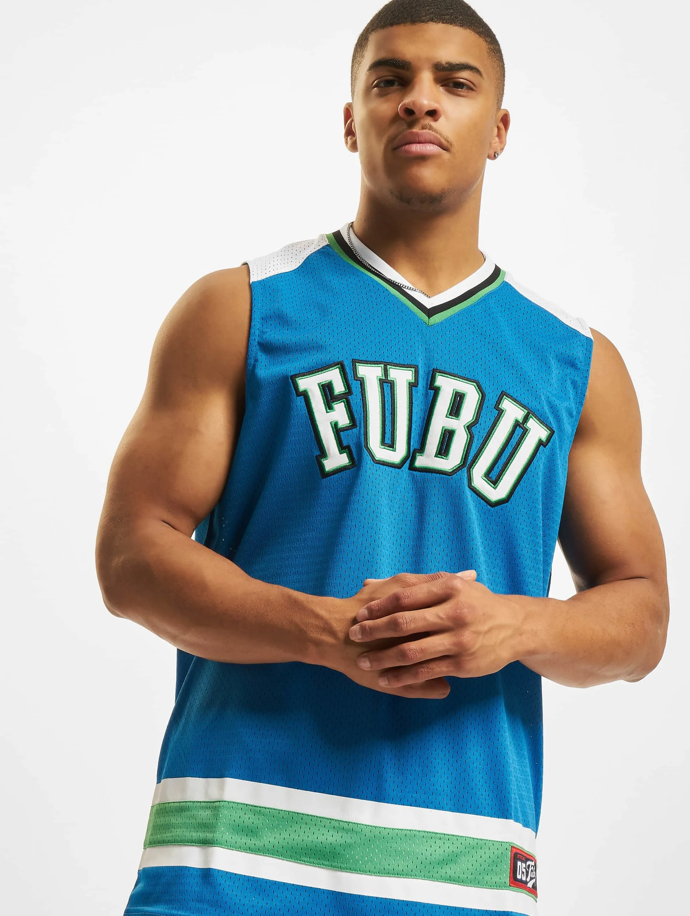 Fubu College Mesh