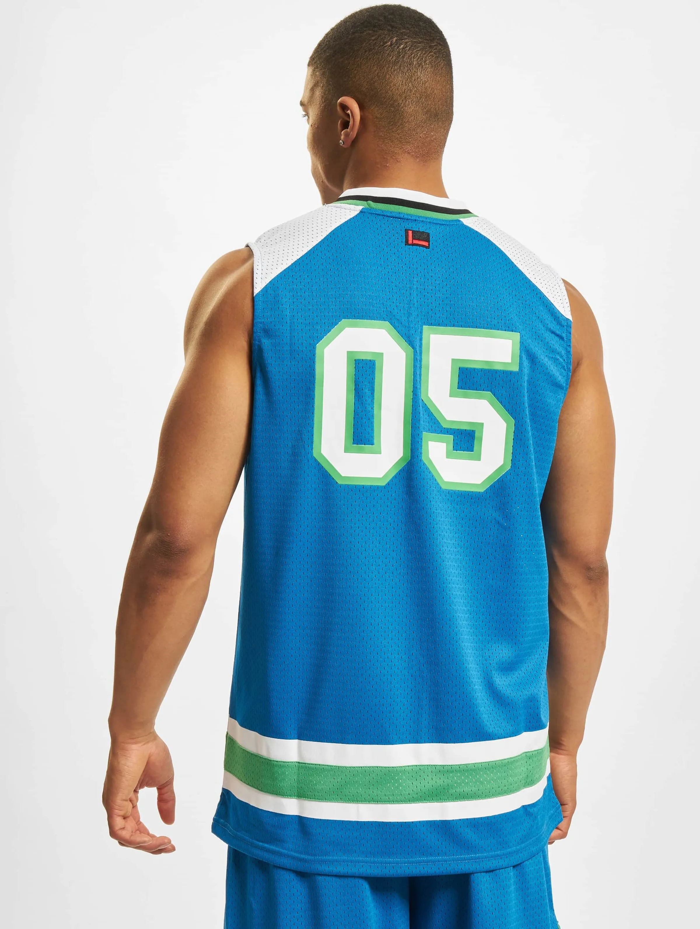 Fubu College Mesh