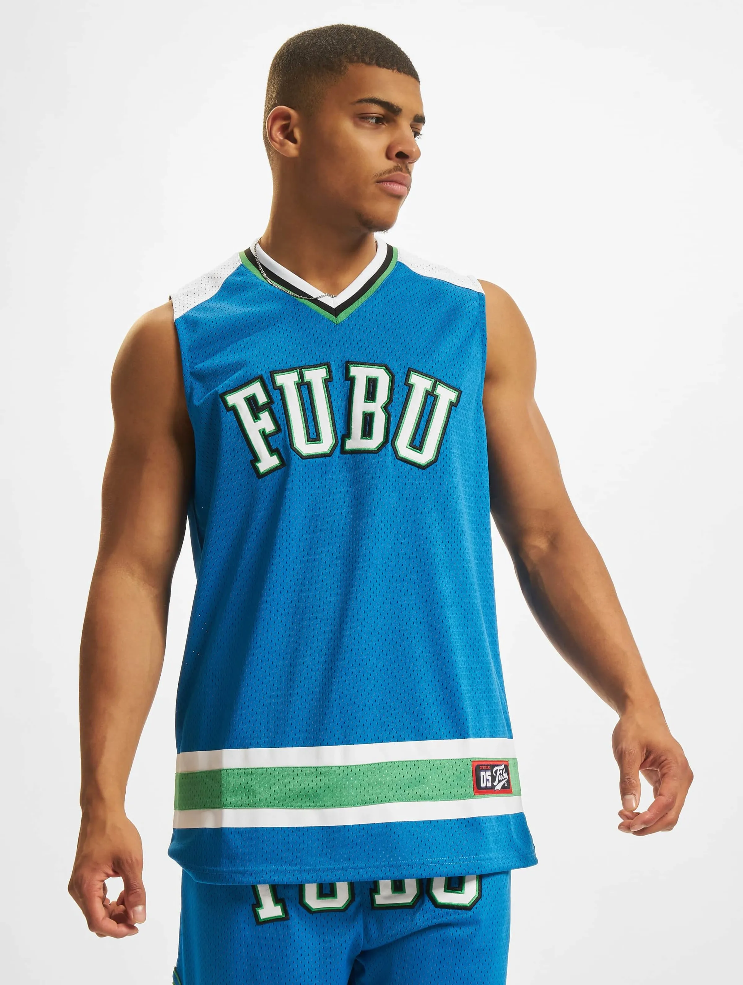 Fubu College Mesh