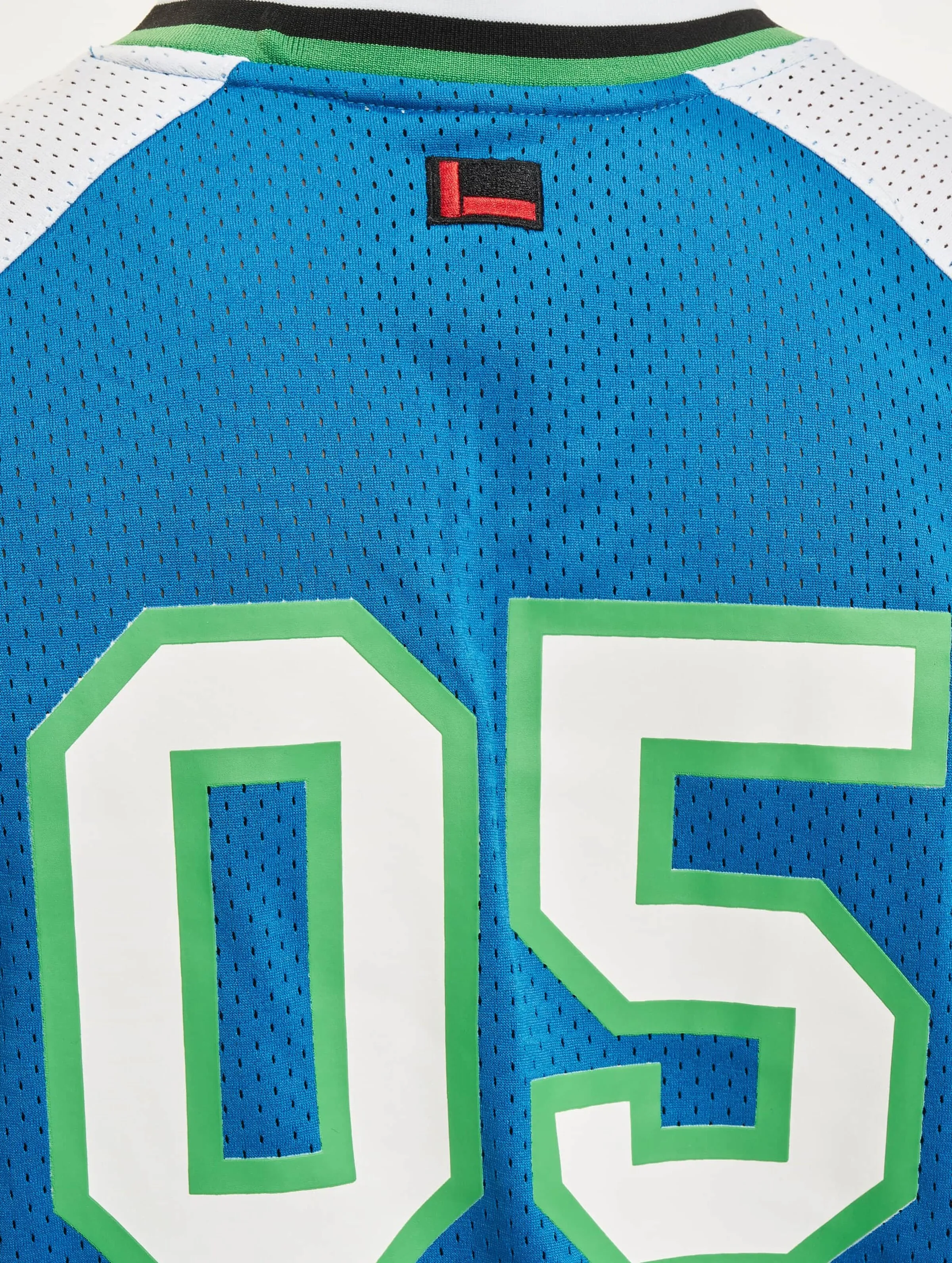Fubu College Mesh