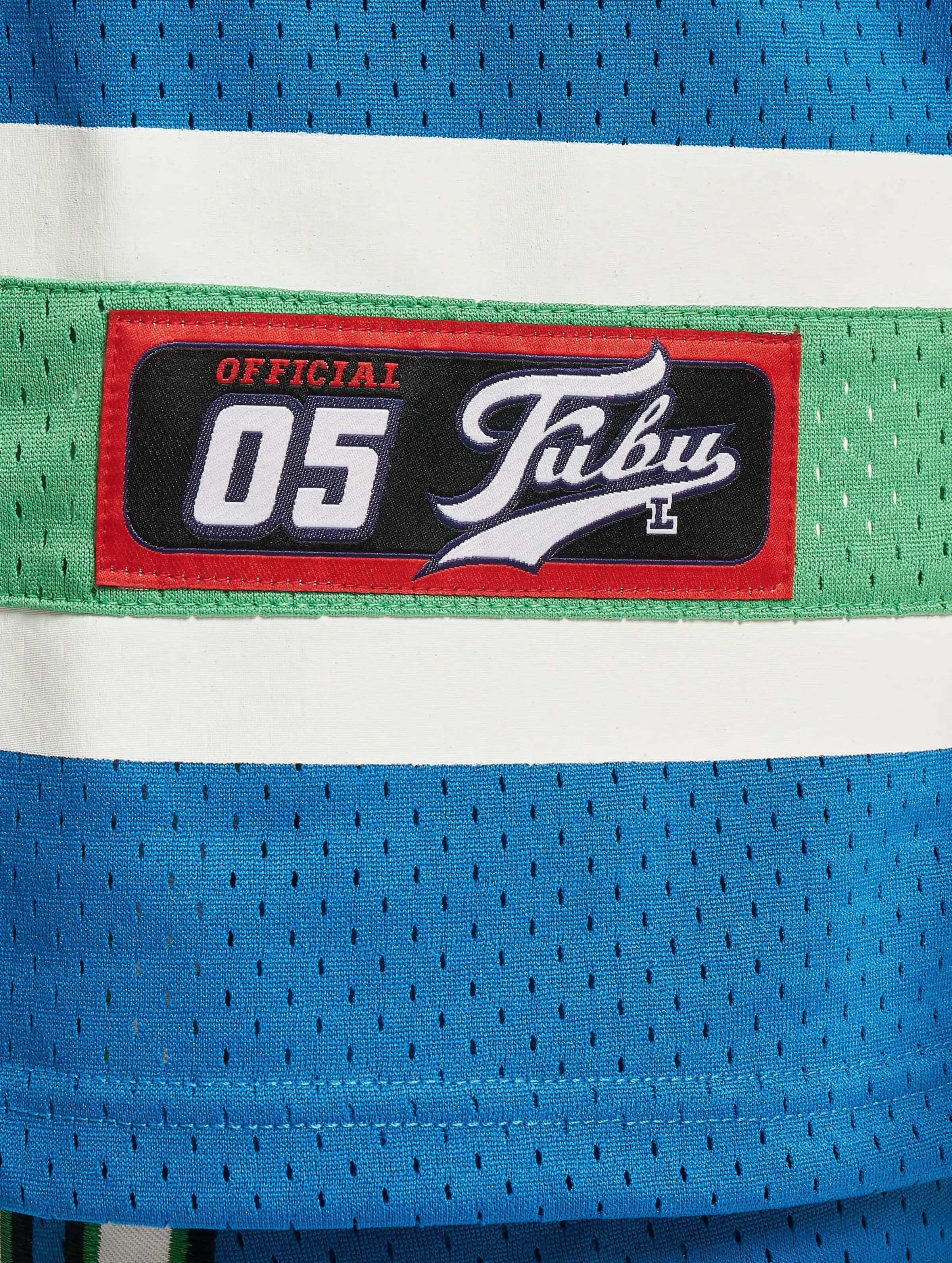 Fubu College Mesh