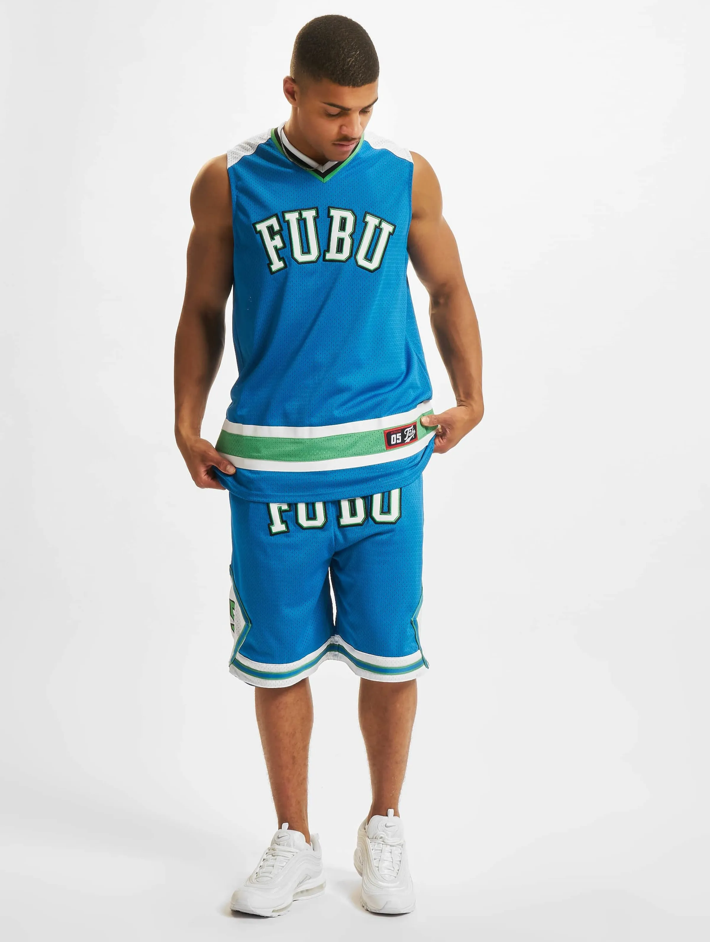 Fubu College Mesh