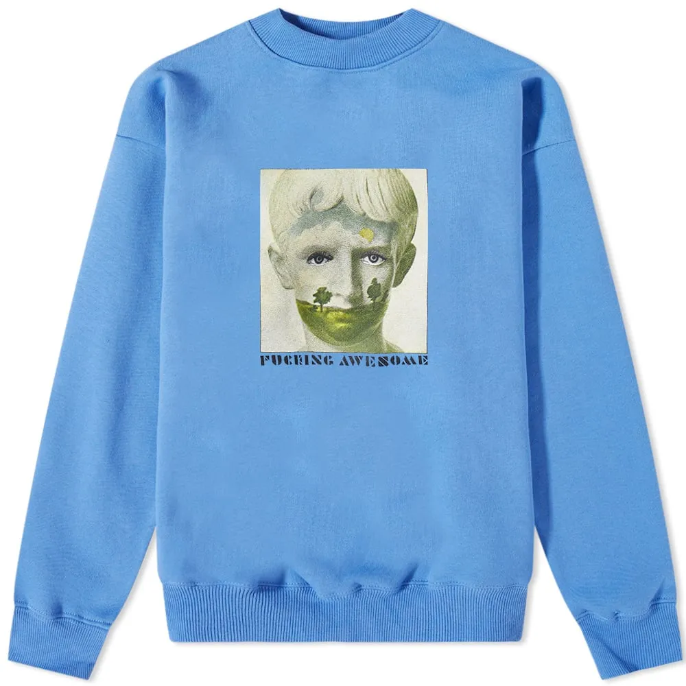 Fucking Awesome You DonT Know Crewneck