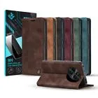 Funda de móvil para Xiaomi Redmi 14C plegable imán Smartphone Book Cover Case estuche