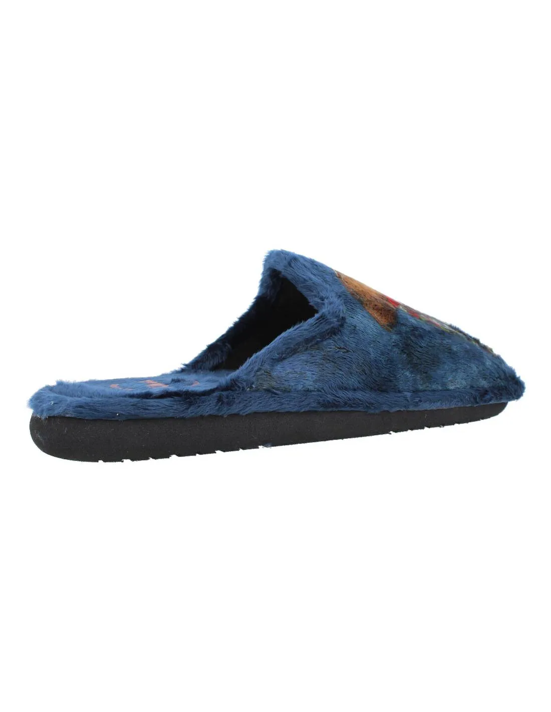 GARRIDO MURO  ZAPATILLAS DE CASA PIRATAS MARINO