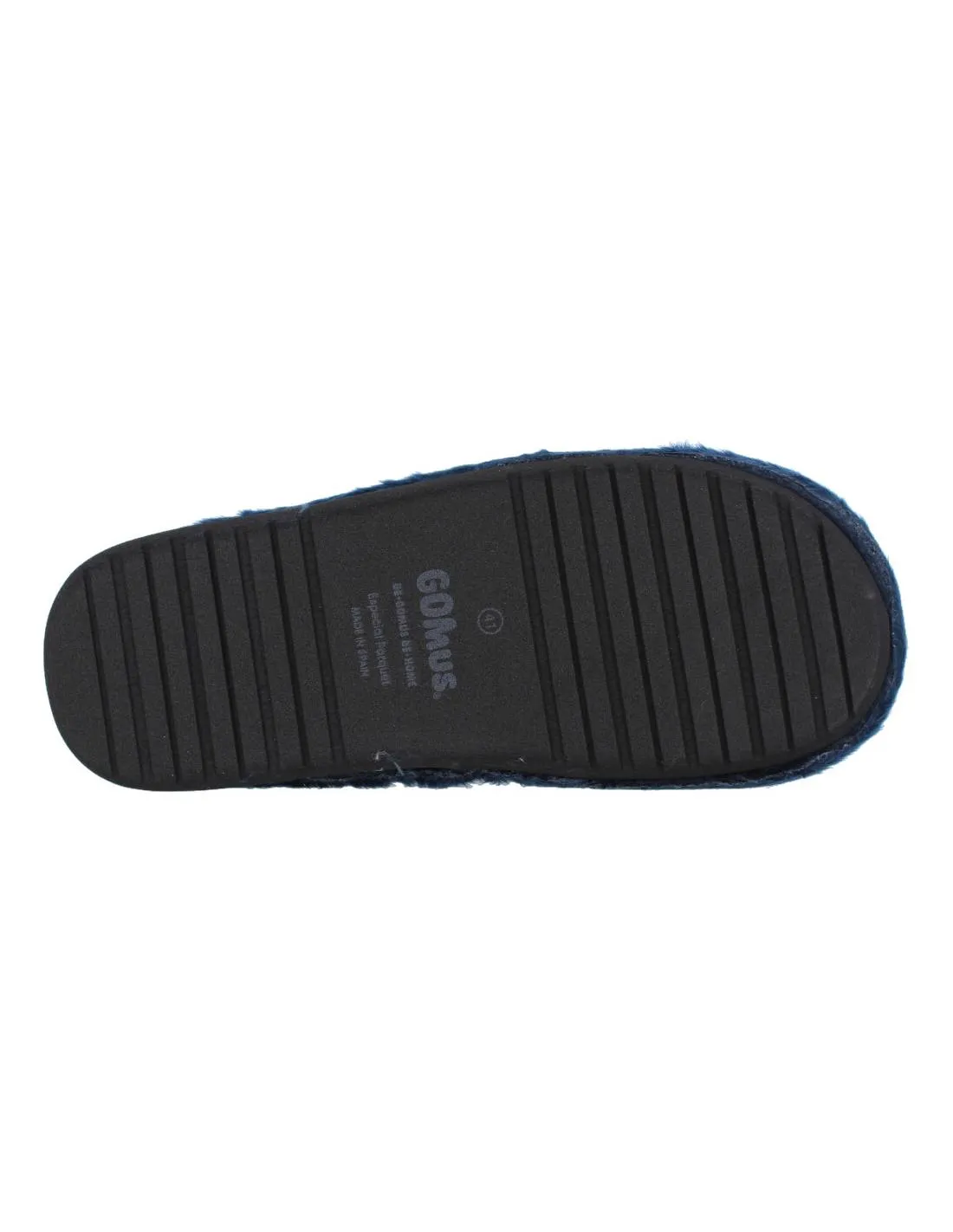 GARRIDO MURO  ZAPATILLAS DE CASA PIRATAS MARINO