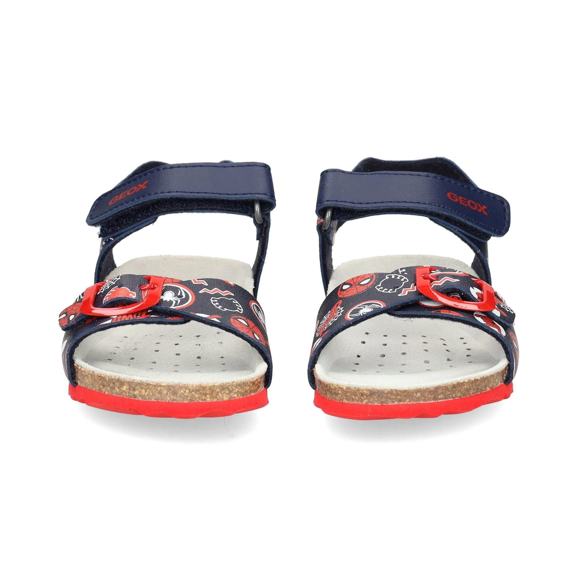 GEOX Sandalias, chanclas y albarcas de niña C4244 NAVY/DK