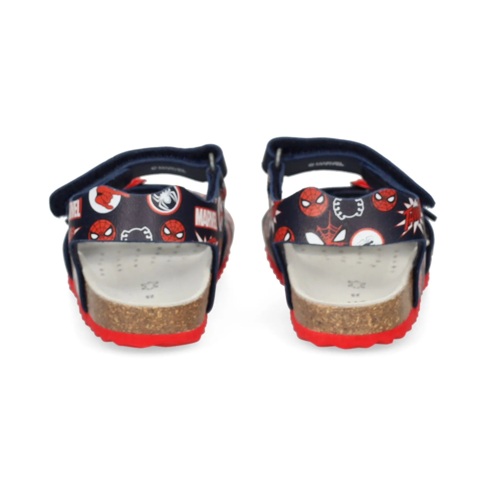 GEOX Sandalias, chanclas y albarcas de niña C4244 NAVY/DK