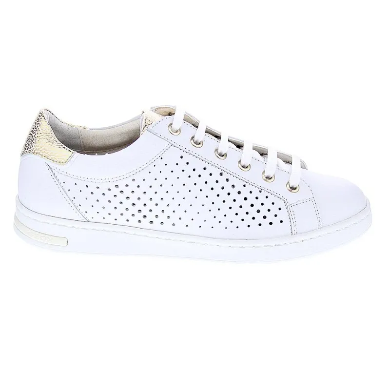 Geox Zapatillas Mujer Jaysen Blanco