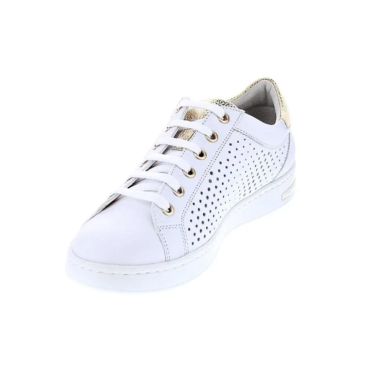 Geox Zapatillas Mujer Jaysen Blanco