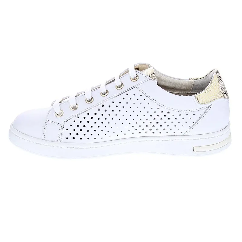 Geox Zapatillas Mujer Jaysen Blanco
