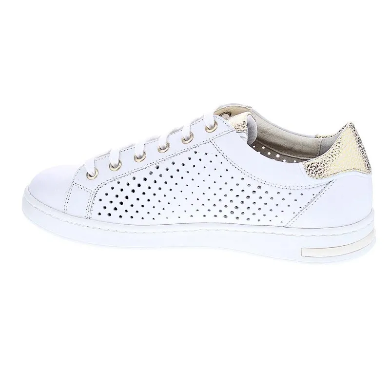 Geox Zapatillas Mujer Jaysen Blanco