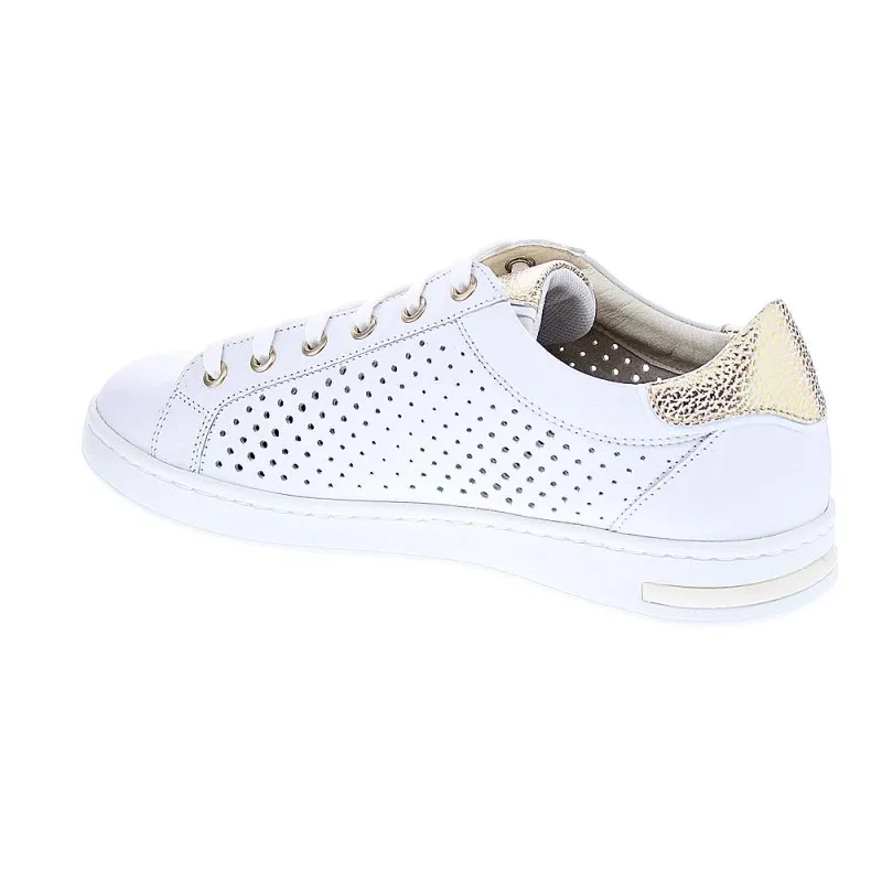 Geox Zapatillas Mujer Jaysen Blanco