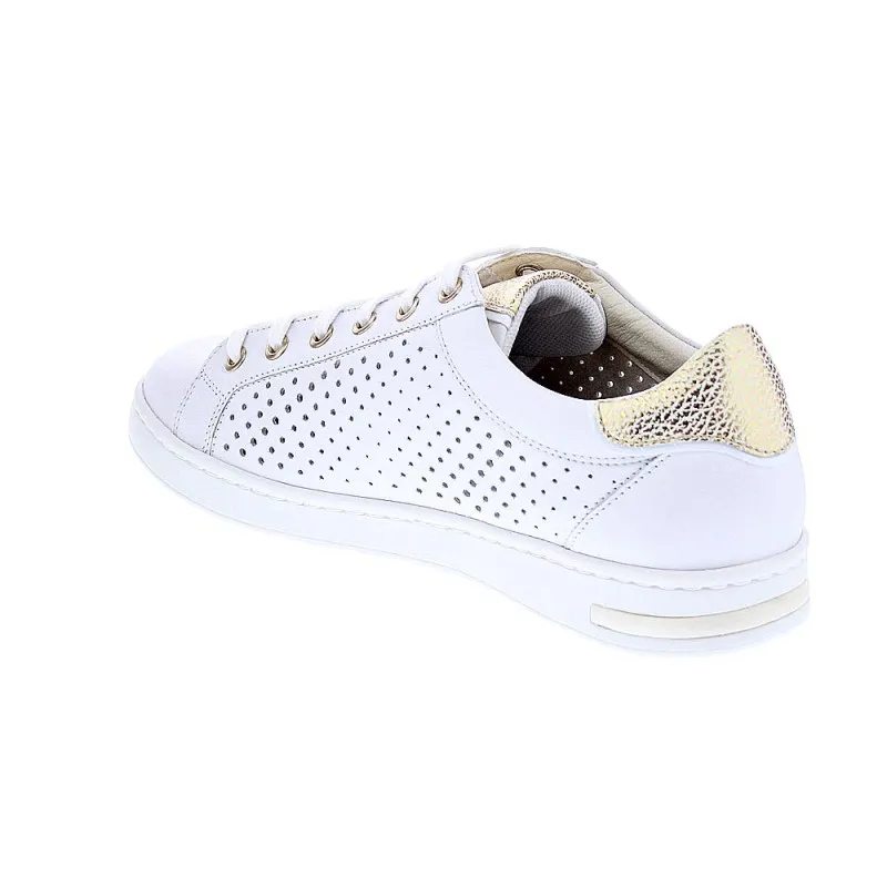 Geox Zapatillas Mujer Jaysen Blanco