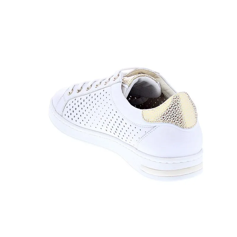 Geox Zapatillas Mujer Jaysen Blanco