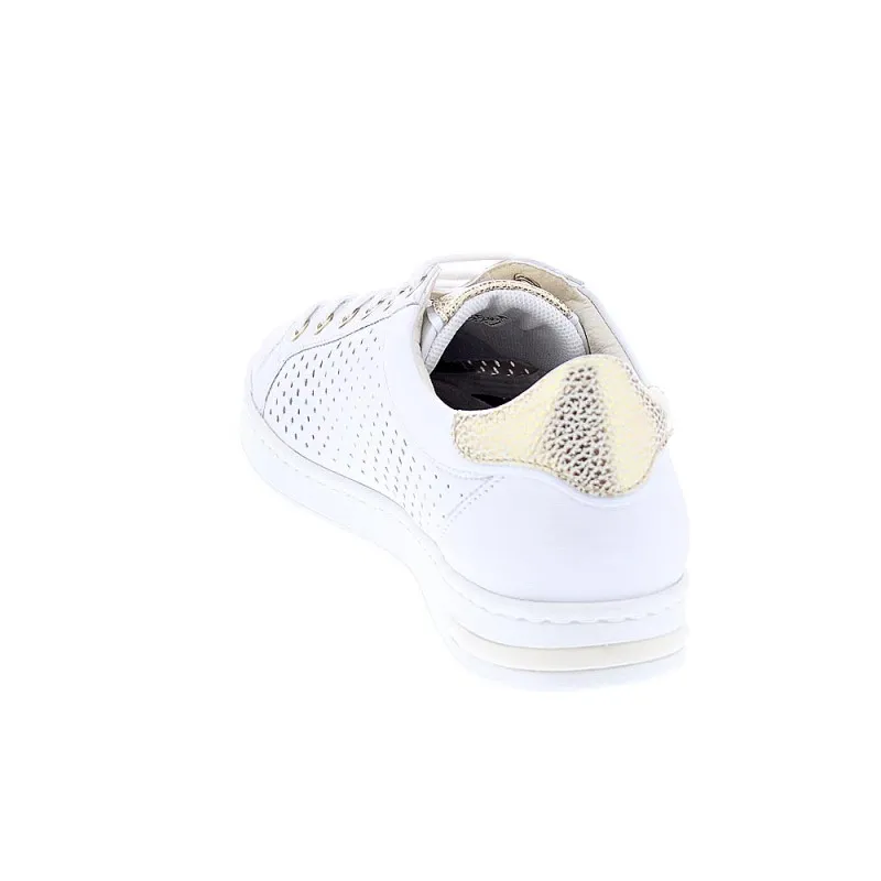 Geox Zapatillas Mujer Jaysen Blanco