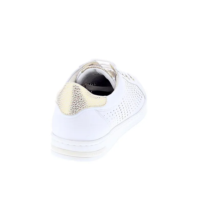 Geox Zapatillas Mujer Jaysen Blanco