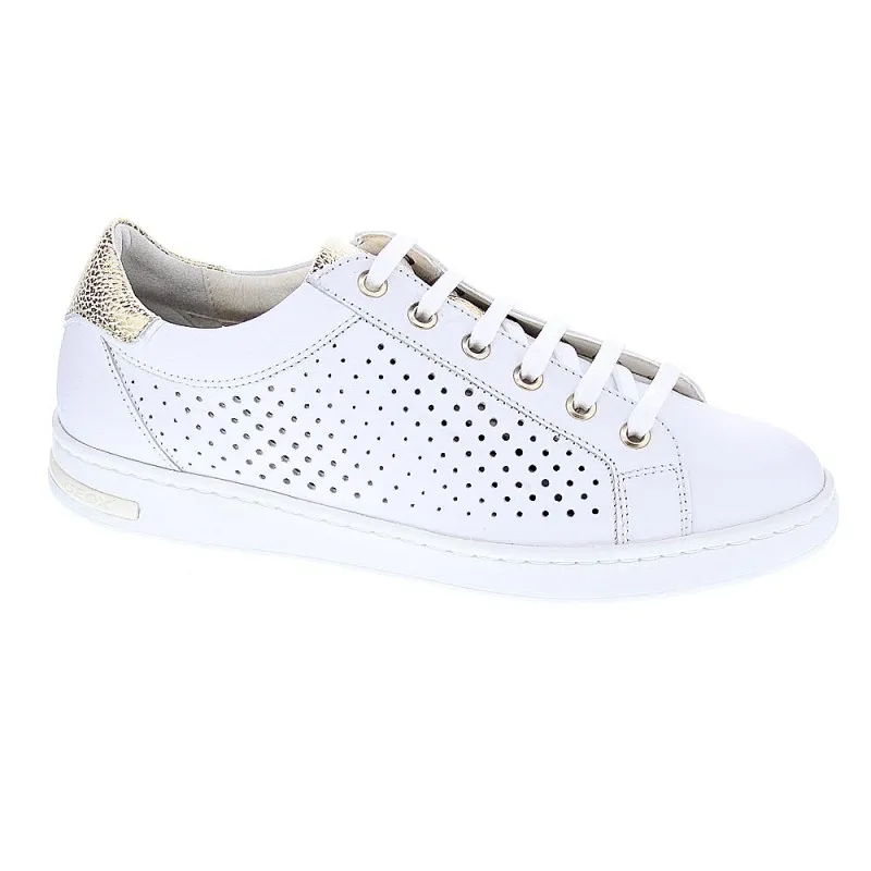 Geox Zapatillas Mujer Jaysen Blanco