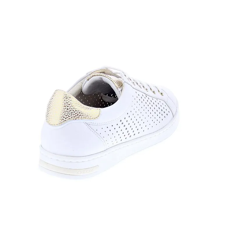 Geox Zapatillas Mujer Jaysen Blanco