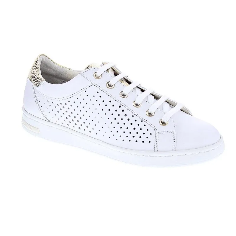Geox Zapatillas Mujer Jaysen Blanco