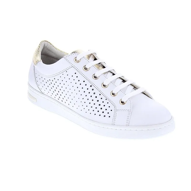 Geox Zapatillas Mujer Jaysen Blanco