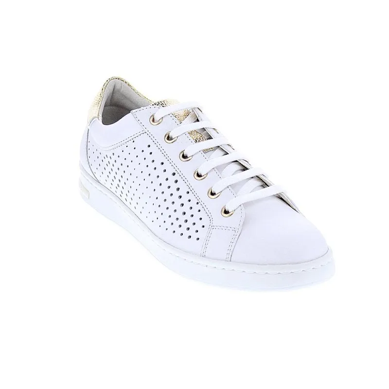 Geox Zapatillas Mujer Jaysen Blanco