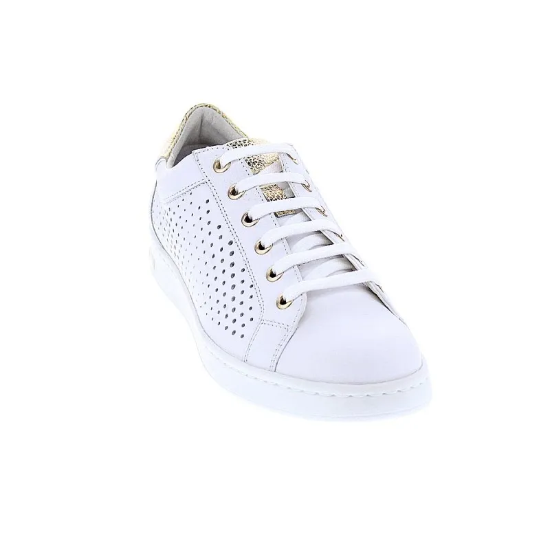 Geox Zapatillas Mujer Jaysen Blanco