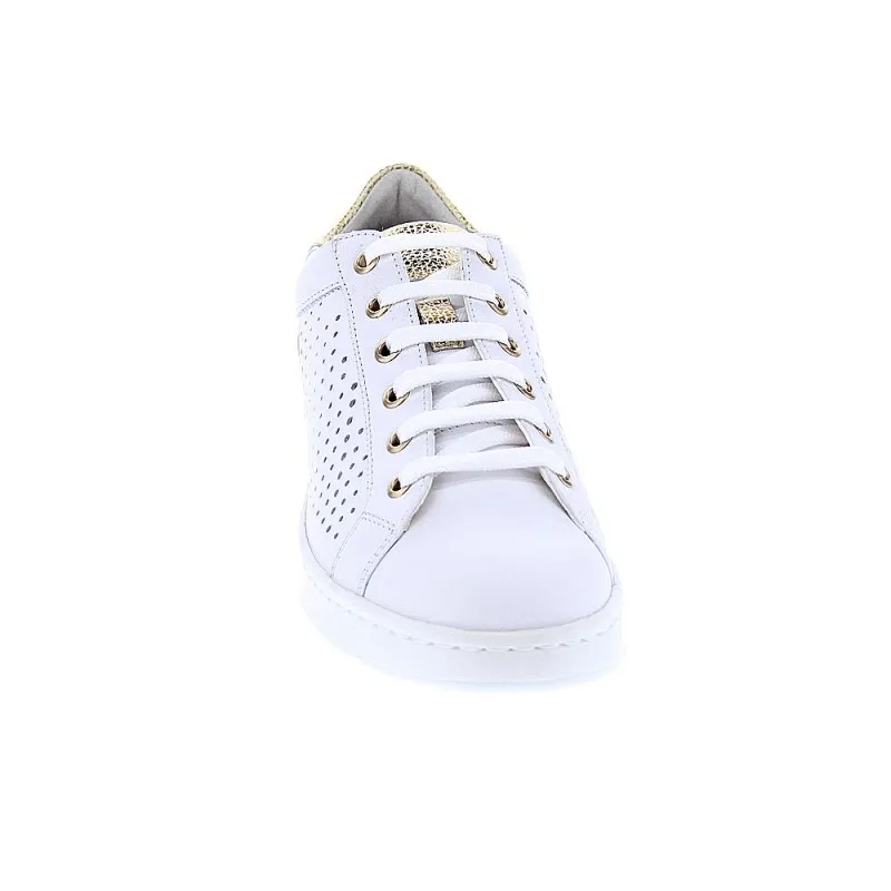 Geox Zapatillas Mujer Jaysen Blanco