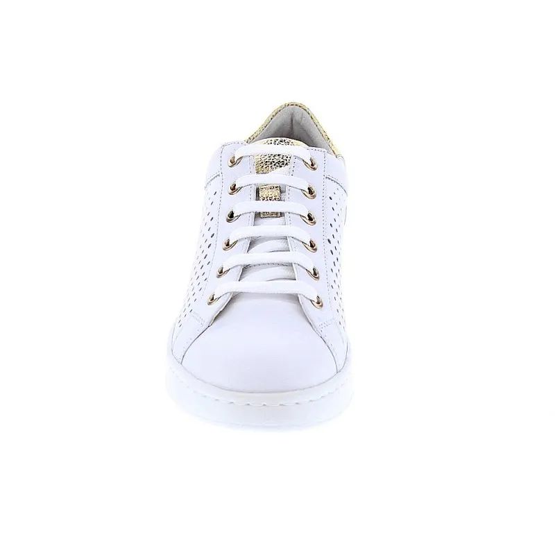 Geox Zapatillas Mujer Jaysen Blanco